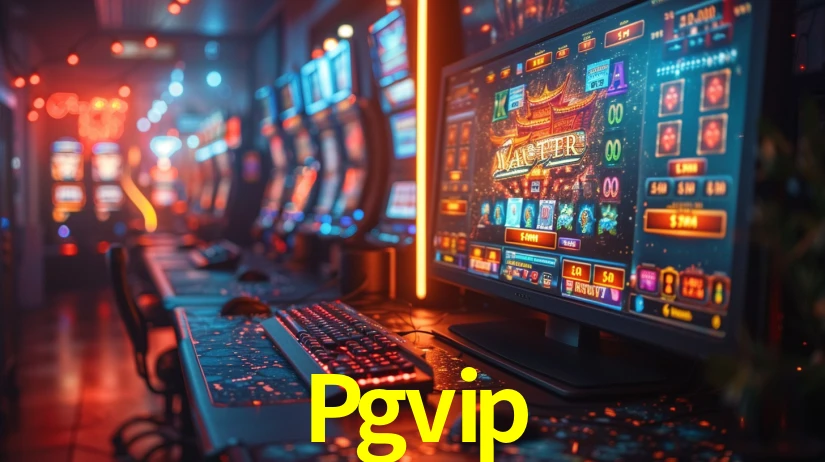 Pgvip: Jogos de Caça-Níqueis-Altas Recompensas, Roleta-Velocidade, Blackjack-Desafios Máximos