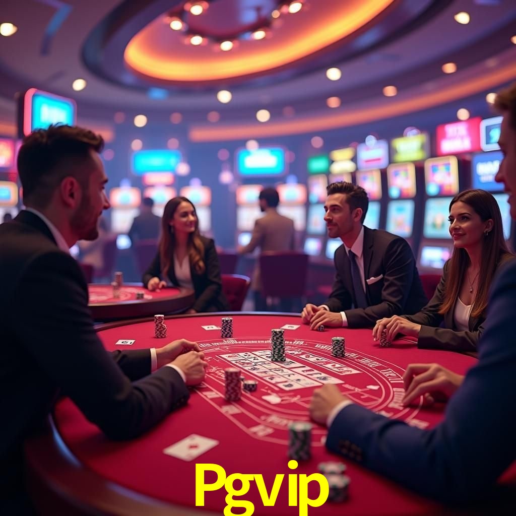 Casino Ao Vivo Pgvip