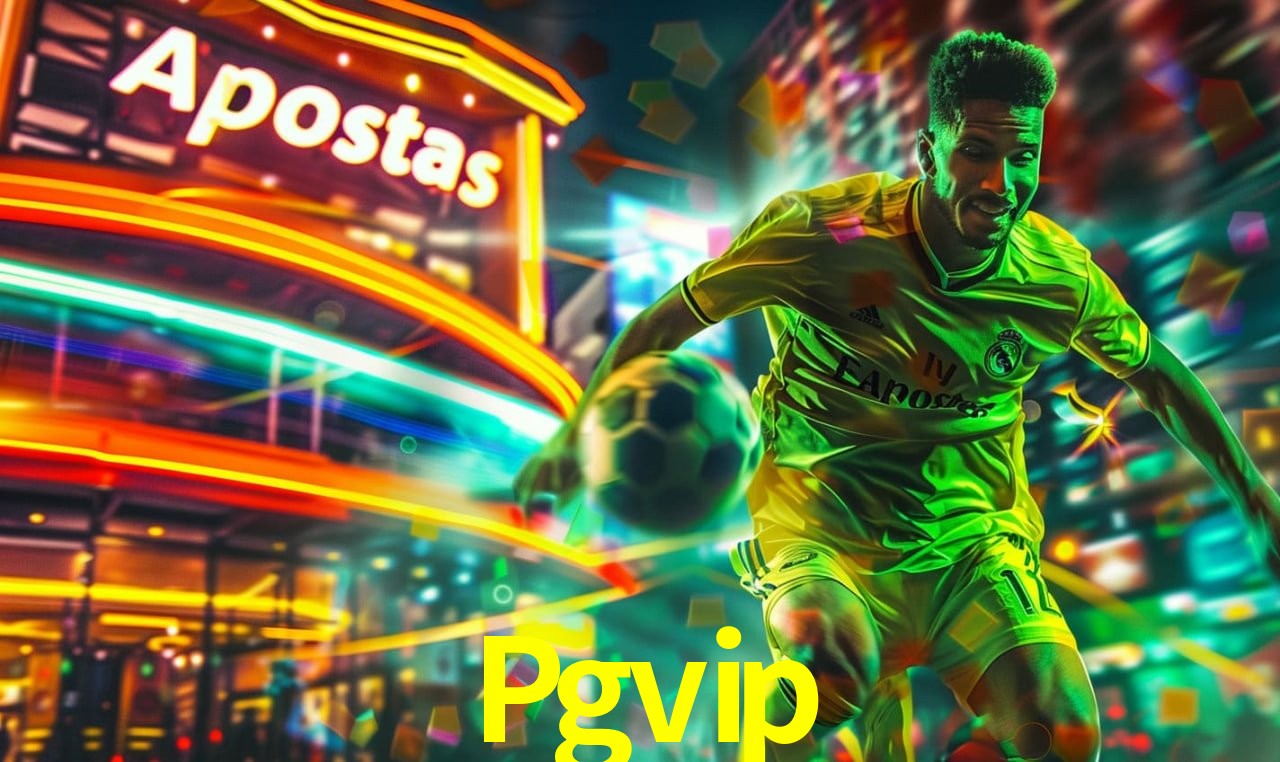 Provedores de Jogos Pgvip