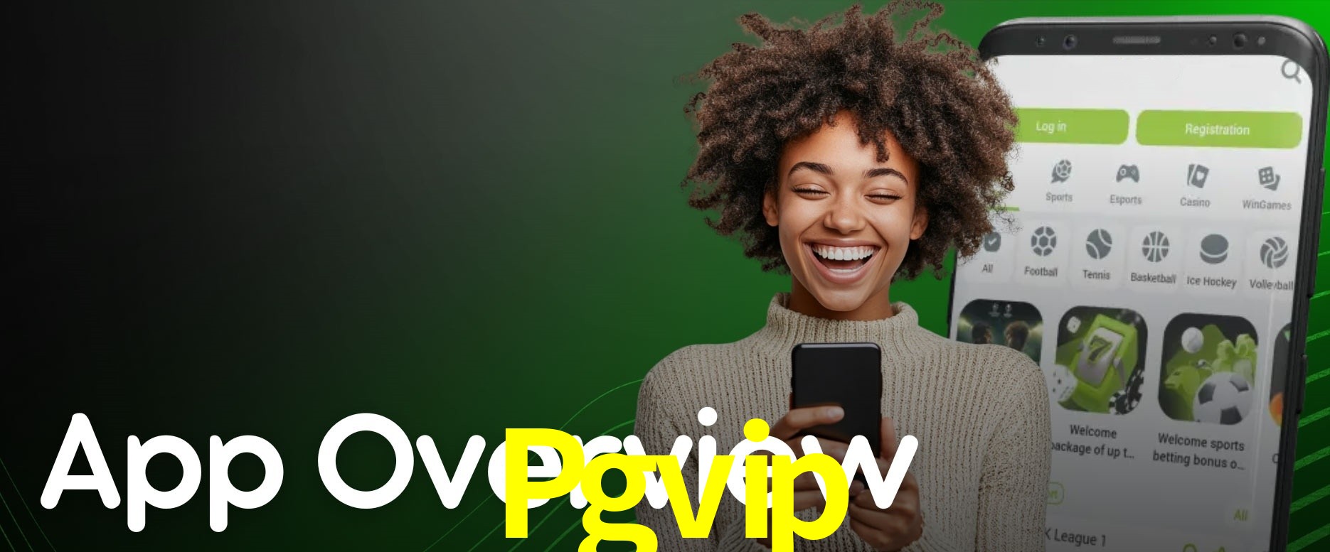 Responsive Design Pgvip